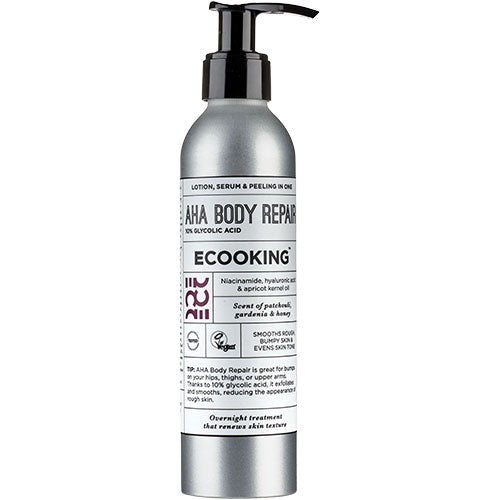 Ecooking AHA Body Lotion 200 ml — Bodylotion