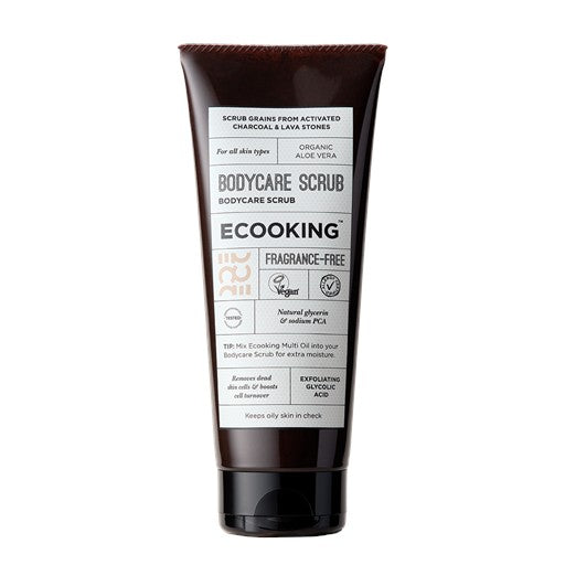 Ecooking Scrub corpo 200 ml — Gommage corps