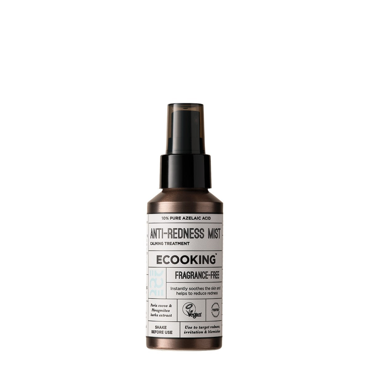 Ecooking Acqua profumata viso lenitiva 50 ml — Mgiełka do twarzy