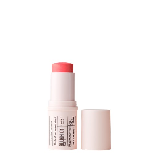 Ecooking Creamy Stick Blush 01 Rosa — 블러셔