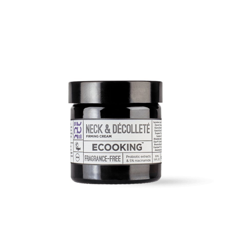 Ecooking Crema rassodante collo e décolleté 50 ml — 목 &amp; 데콜테 크림