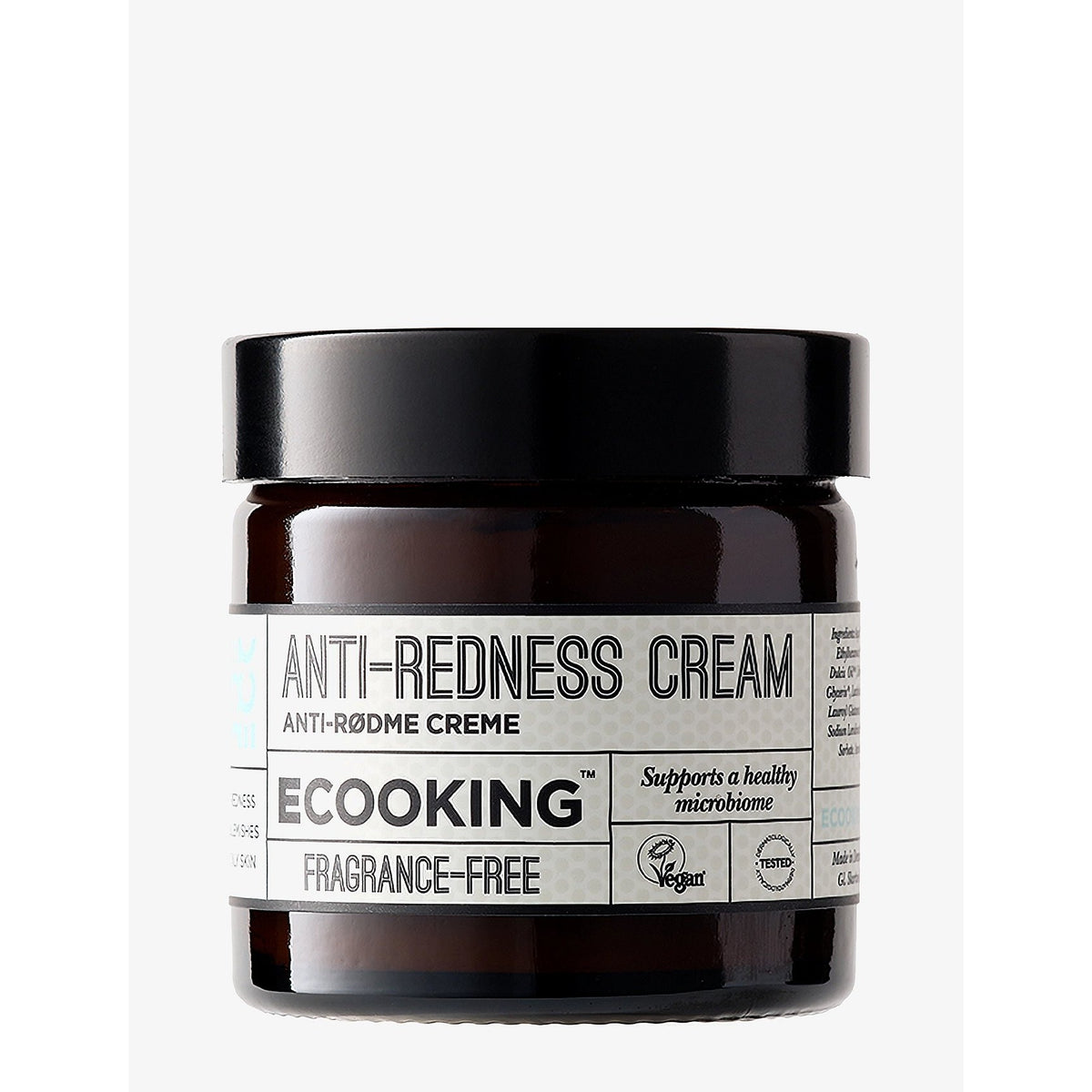 Ecooking Crema antiarrossamento 50 ml — Crème visage