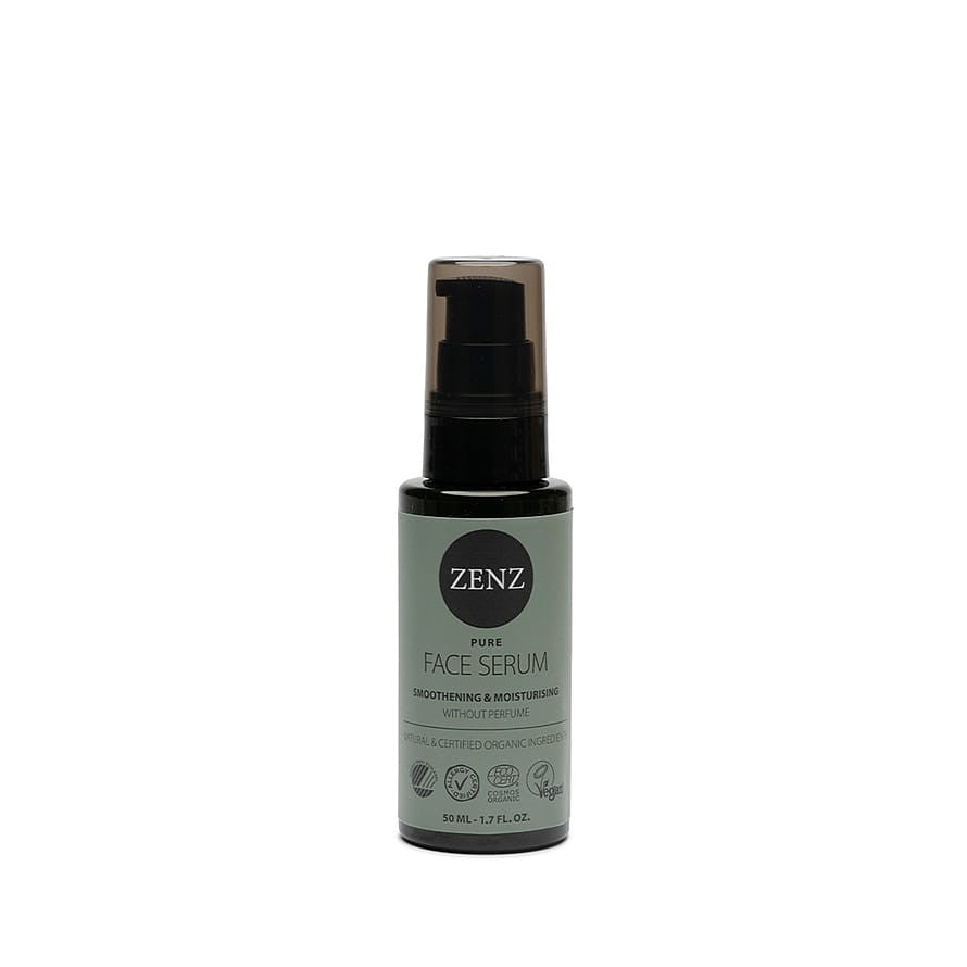 Zenz Organic Pure Siero Viso 50 ml — Ansiktsserum