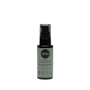 Zenz Organic Pure Siero Viso 50 ml — Ansiktsserum