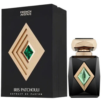 Parfum Extrait de Parfum French Avenue Iris Patchouli 80ml