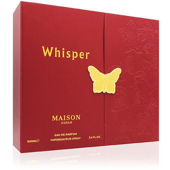 Maison asrar Whisper EDP 100ml