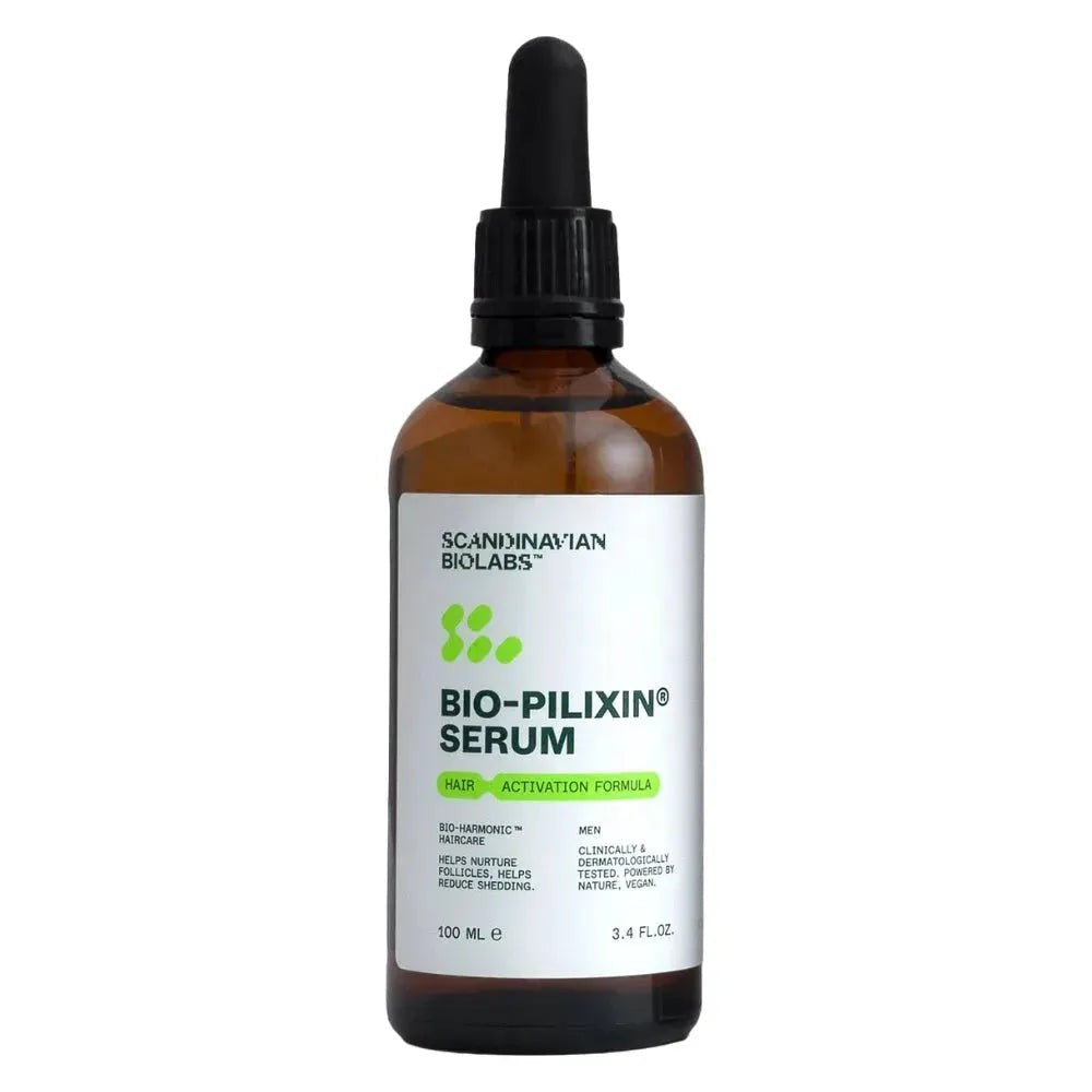 Scandinavian Biolabs Bio-pilixin Activation Formula For Men 100 ml Siero Capelli