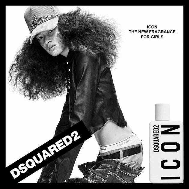 Dsquared2 Icon da Donna Eau de Parfum Spray 30ml — Eau de Parfum