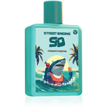 Street origins Miami Mama EDP 75ml