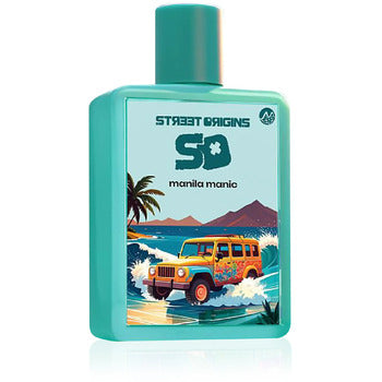 Street origins Manila Manic EDP 75ml