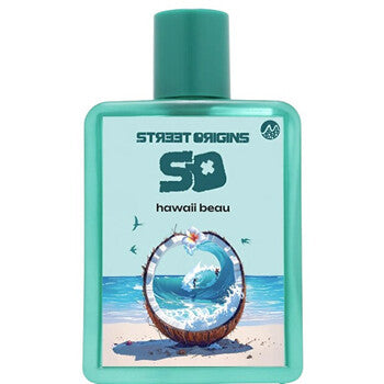 Street Origins Hawaii Beau 75 ml — Pánská toaletní voda