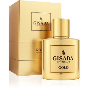 Gisada Gold Men 50 ml — Eau de parfum uomo