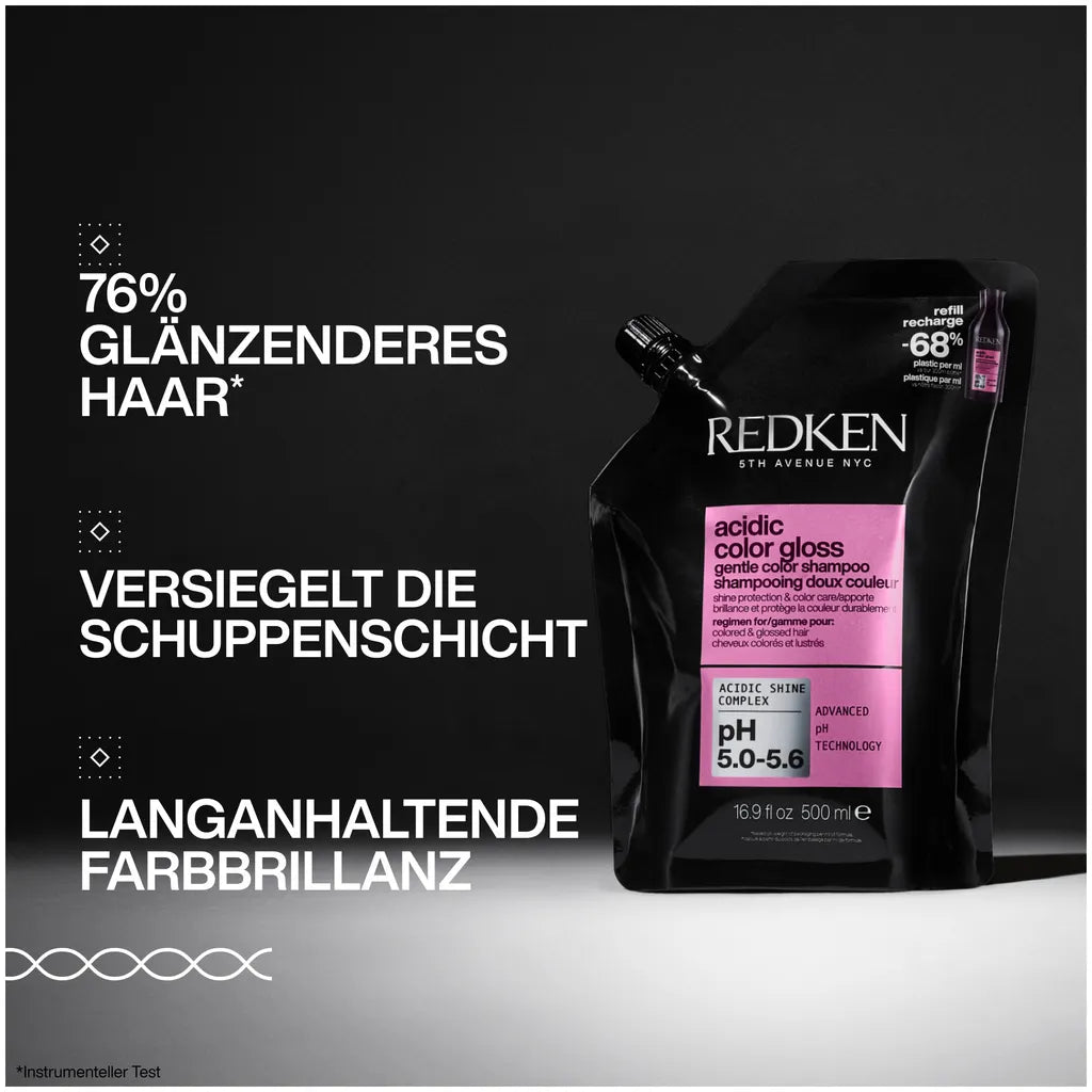 Redken Acidic Color Gloss Shampoo illuminante — Shampoo