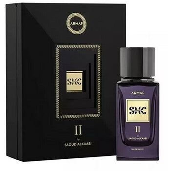 Armaf Shk II 100 ml — ماء عطر رجالي