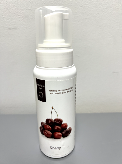 Mousse abbronzante Suntana Cherry Medium 200 ml
