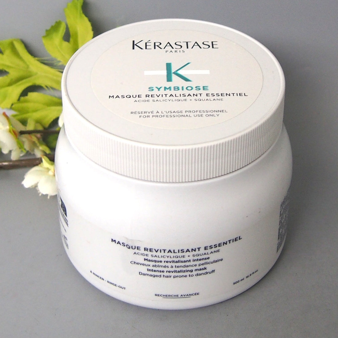 Kérastase Symbiose Maschera Rivitalizzante Intensa 500 ml — Maschera capelli