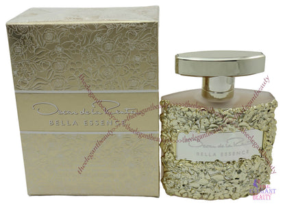 Oscar de la Renta Bella Essence Donna 100 ml — Eau de Parfum