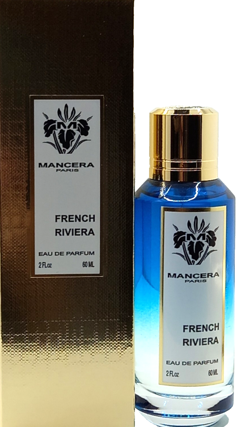 Mancera French Riviera 60 ml — Eau de Parfum
