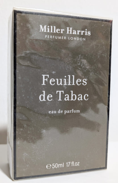 Miller harris Feuilles De Tabac 50 ml — Eau de Parfum