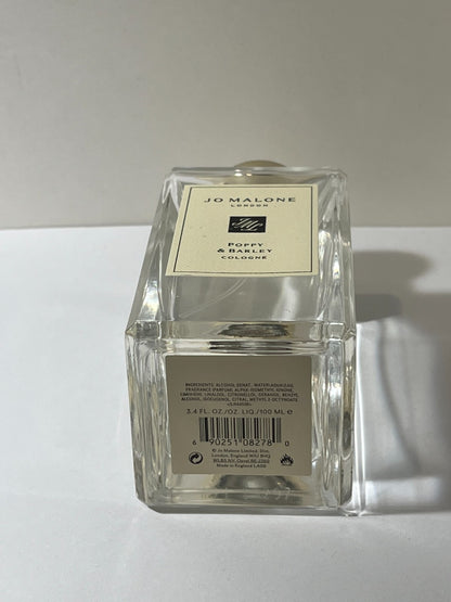 Jo Malone Poppy &amp; Barley 100 ml — Acqua di Colonia