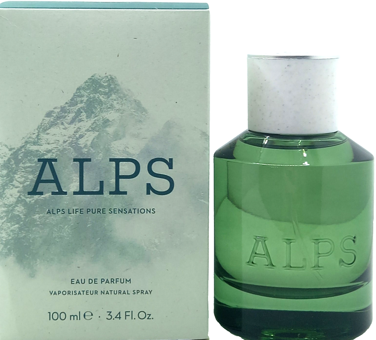 Alps 100 ml — Eau de Parfum