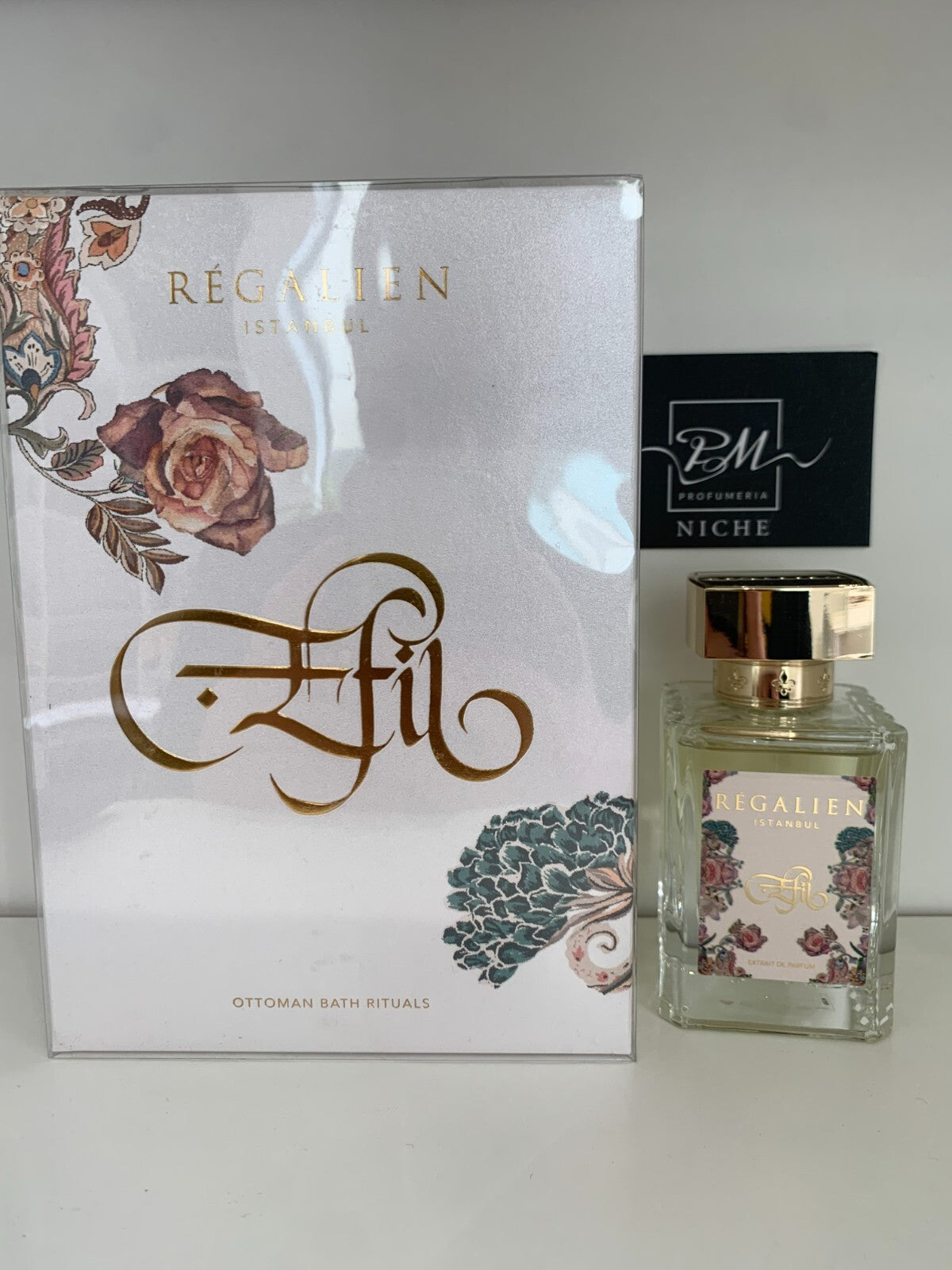 Regalien Efil 80 ml Estratto Profumo Unisex