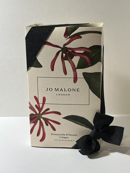 Jo malone Honeysuckle &amp; Davana 100 ml Acqua di Colonia
