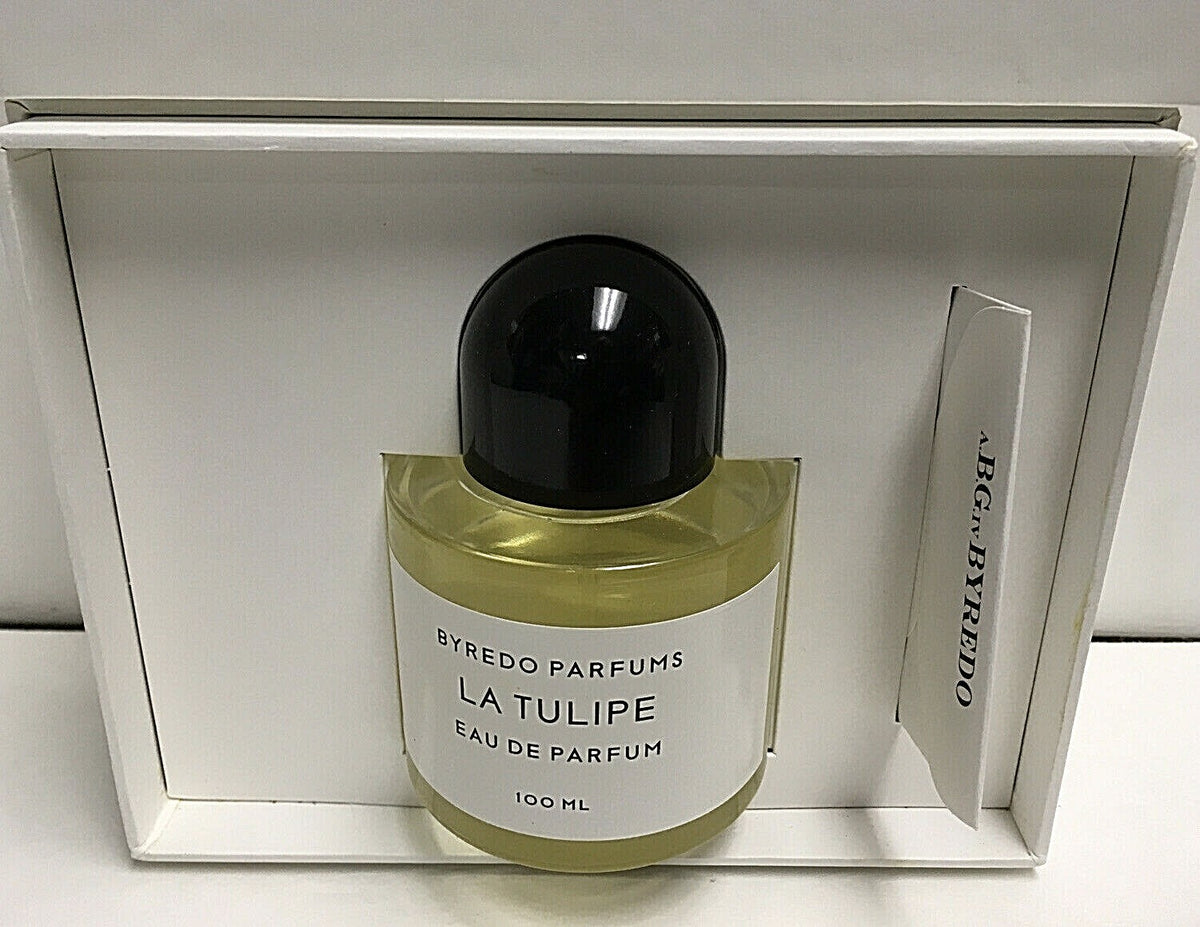 Byredo La Tulipe Unisex 100 ml — Eau de Parfum