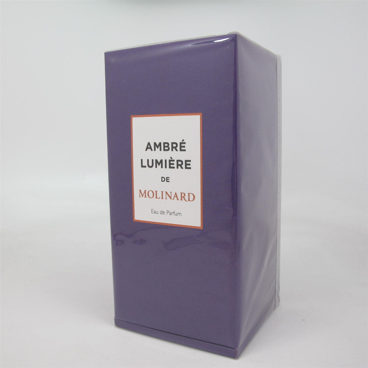 Molinard Ambré Lumière 90 ml — Eau de Parfum Donna