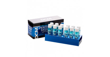DCM Perfect Shine Lotion — fiale capelli illuminanti 12 x 12 ml