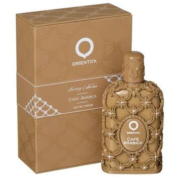 Orientica Cafe Arabica 80 ml — Unisex parfumevand