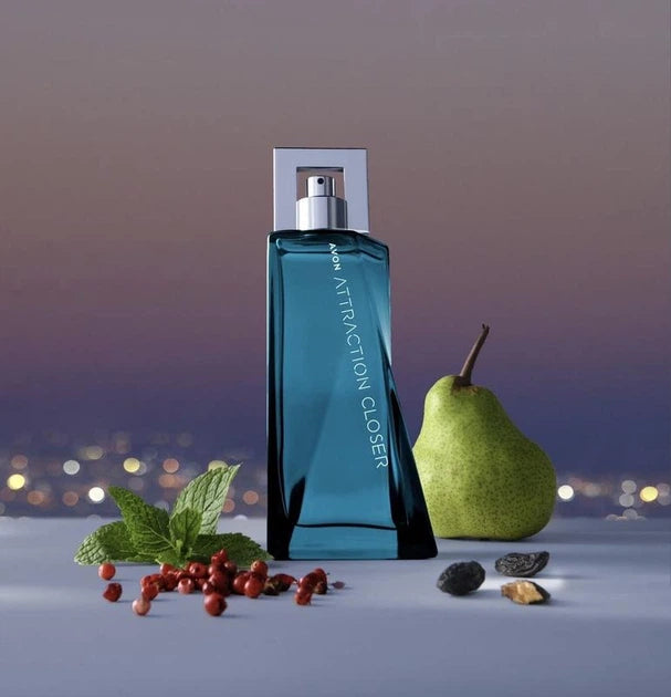 Avon Attraction Closer Eau de Toilette 75 ml