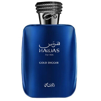 Rasasi Hawas Oro Digger 100 ml — Toaletní voda