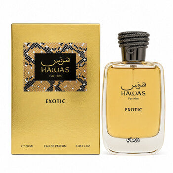 Rasasi Hawas Exotic 100 ml — Eau de parfum uomo