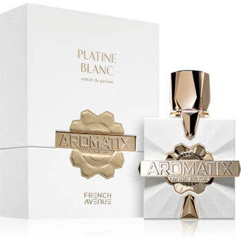French Avenue Aromatix Platine Blanc 100 ml — Eau de Parfum