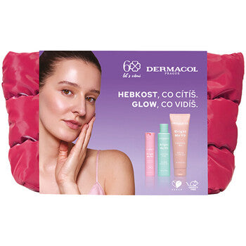 Dermacol Bright me Up Set — 선물 세트