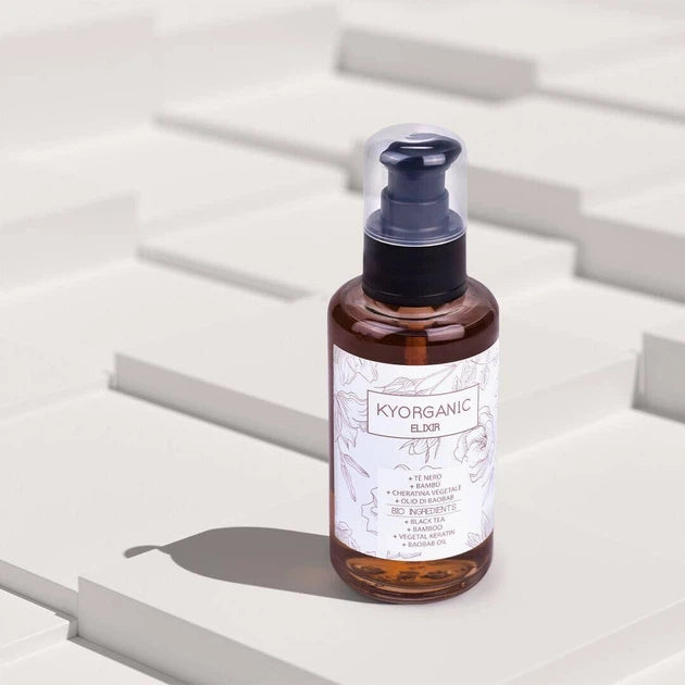 Elisir capelli bio Kyo Kyorganic Elixir 100 ml