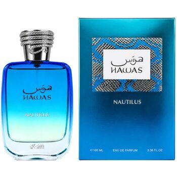 Rasasi Hawas Nautilus 100 ml — 남성용 오드퍼퓸