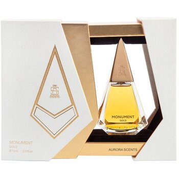 Aurora Scents Monument Oro 75 ml — Eau de parfum