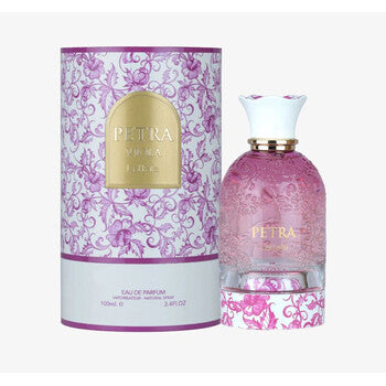 Lattafa Perfumes Petra Viola 100 ml — Eau de parfum unisex