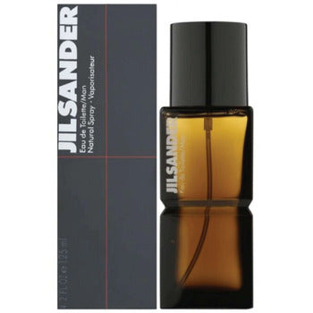 Jil Sander Man 125 ml — Herre Eau de Toilette
