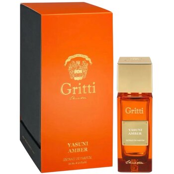 Gritti Yasuni Amber 100 ml — Unisex Extrait