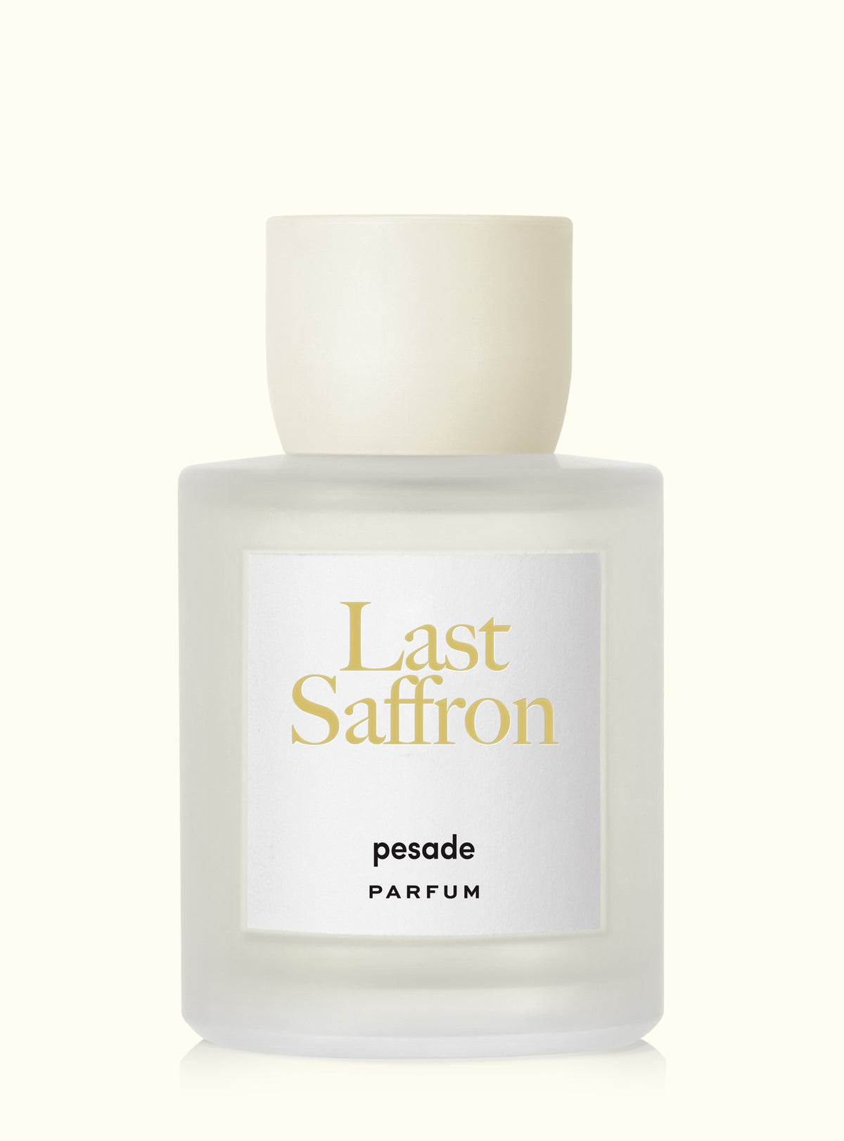 Pesade Last Saffron 100 ml — Estratto di Profumo