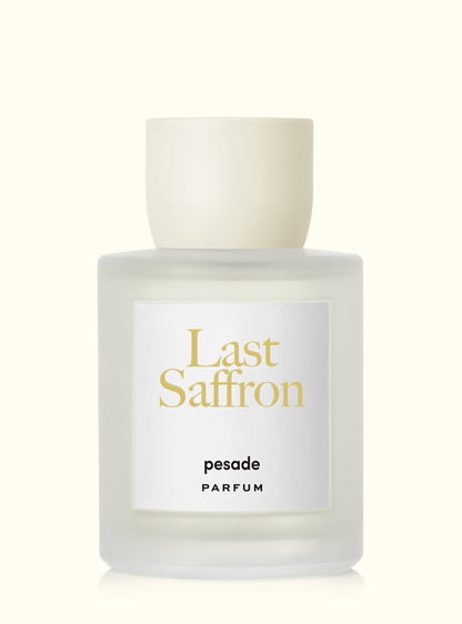 Pesade Last Saffron 100 ml — Estratto di Profumo