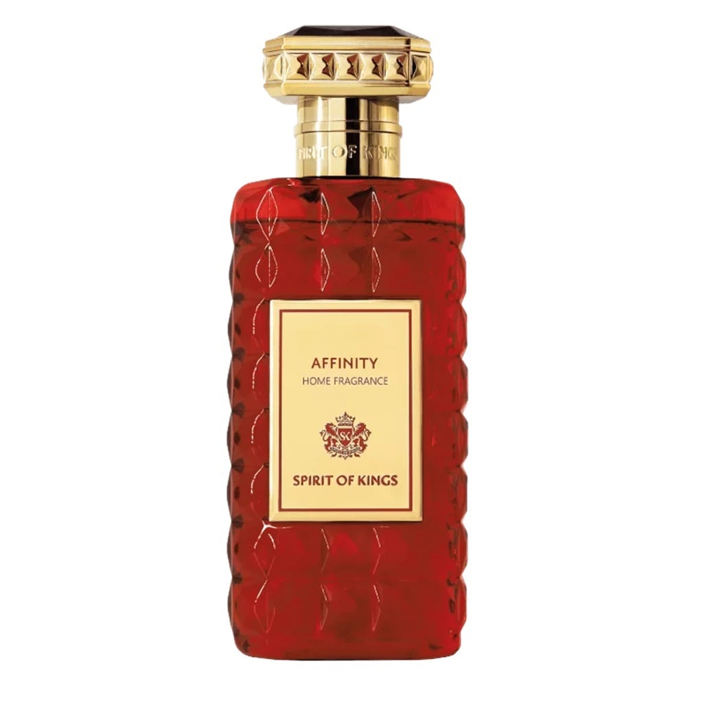 Spirit of kings Affinity Spray fragranza casa 250 ml — Profumo ambiente