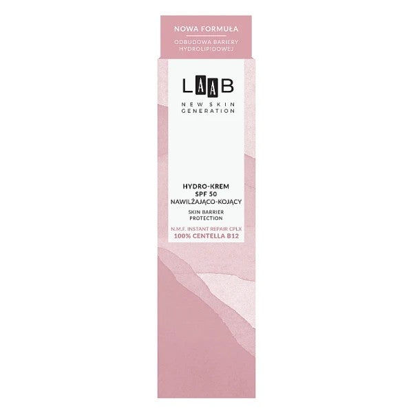 Aa Laab 100% Centella B12 Giorno Hydro Crema giorno 40 ml — Fugtighedscreme til ansigtet
