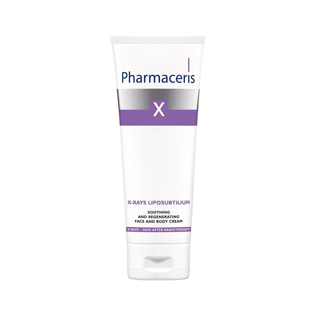 Pharmaceris X XRay-Liposubtilium Καταπραϋντική αναζωογονητική κρέμα για πρόσωπο και σώμα 75 ml — Αναζωογονητική κρέμα για πρόσωπο και σώμα