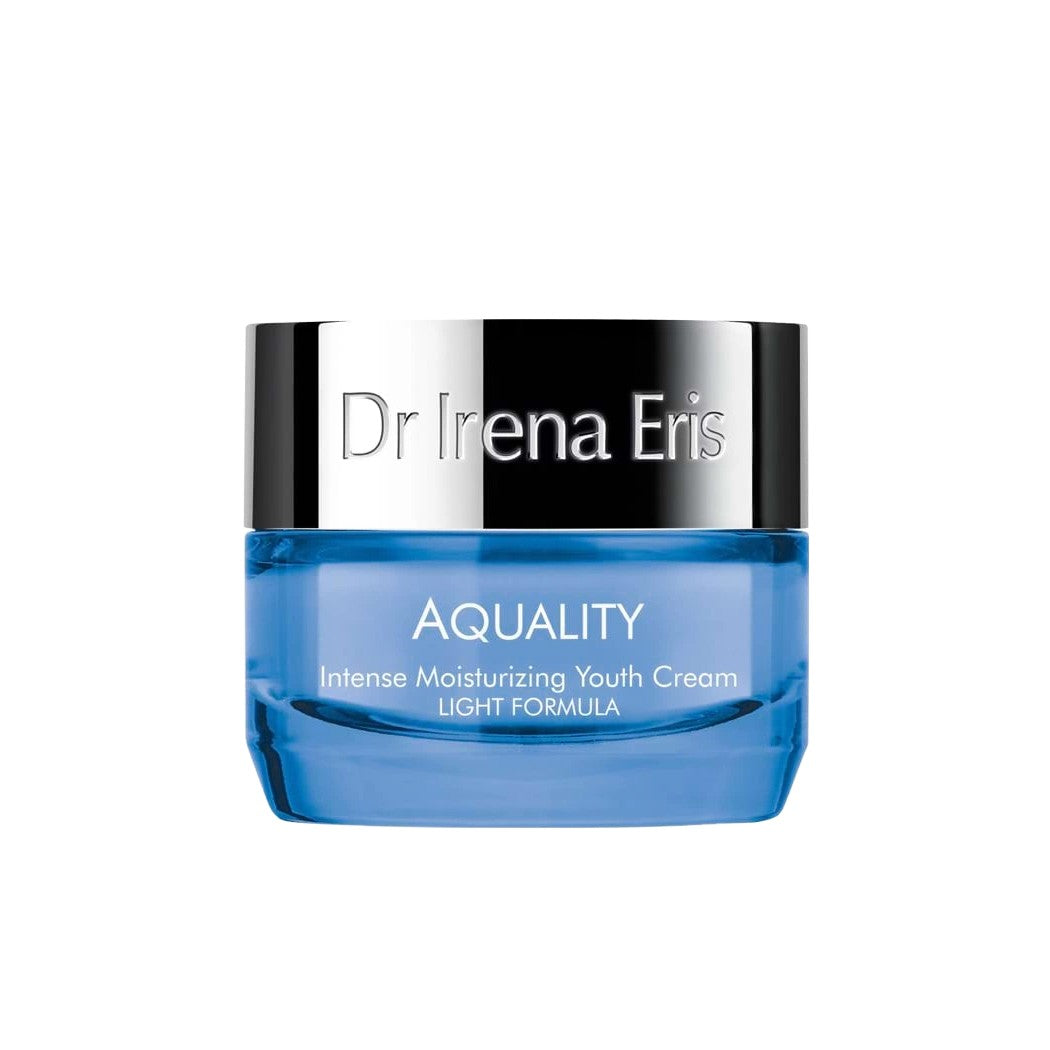 Dr Irena Eris Aquality Youth Light Formula 50 ml — Crema Viso