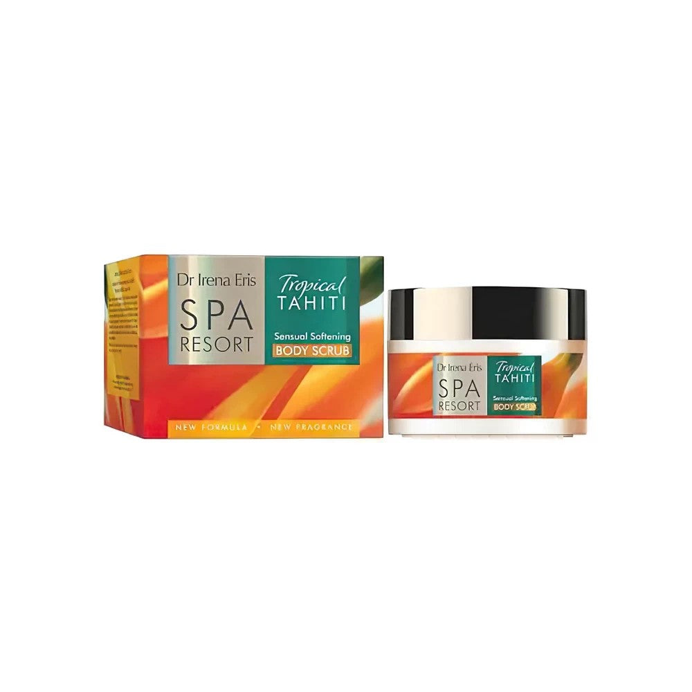 Dr Irena Eris SPA Resort Tropical Tahiti 200 g — Scrub Corpo