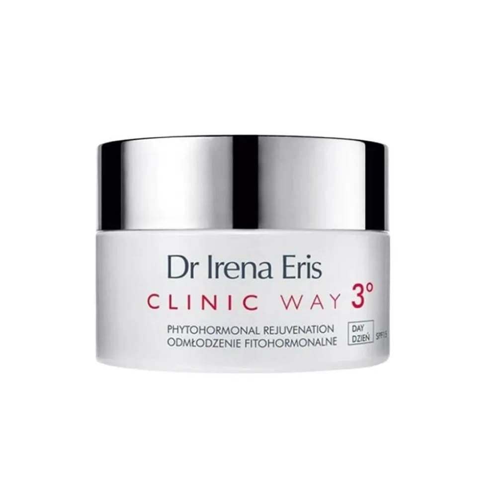 Dr Irena Eris Clinic Way 3 Phytohormonal Rejuvenation 50 ml — Κρέμα ημέρας